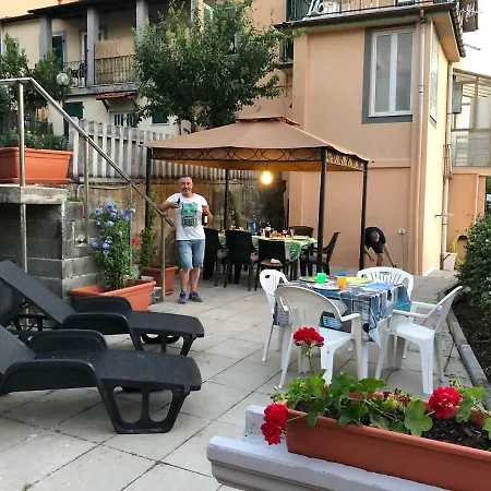 Niccolo I Appartement