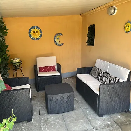 Niccolo I Apartment *