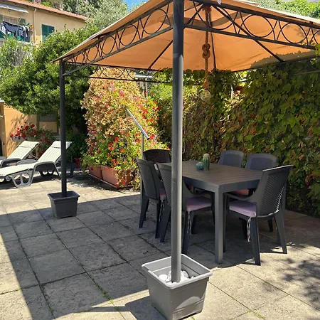 Niccolo I Lägenhet La Spezia