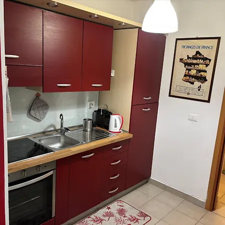 Apartment Niccolo I *