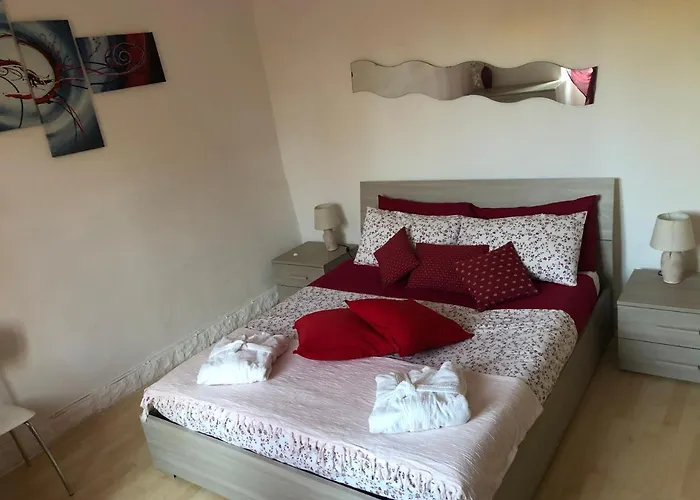 Niccolo I Lägenhet La Spezia