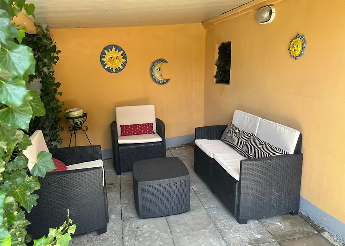 Niccolo I Lägenhet *