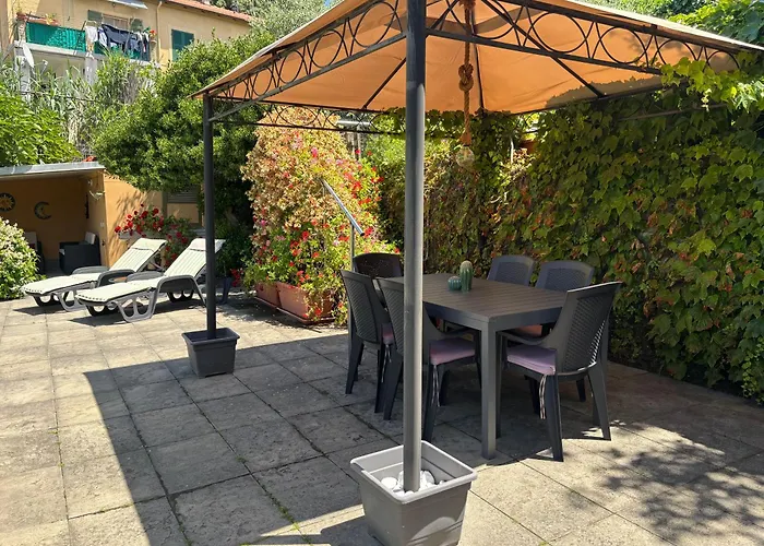 Niccolo I Lägenhet La Spezia