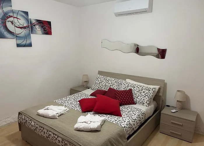 Lägenhet Niccolo I La Spezia