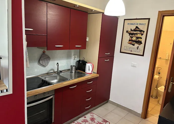 Lägenhet Niccolo I *