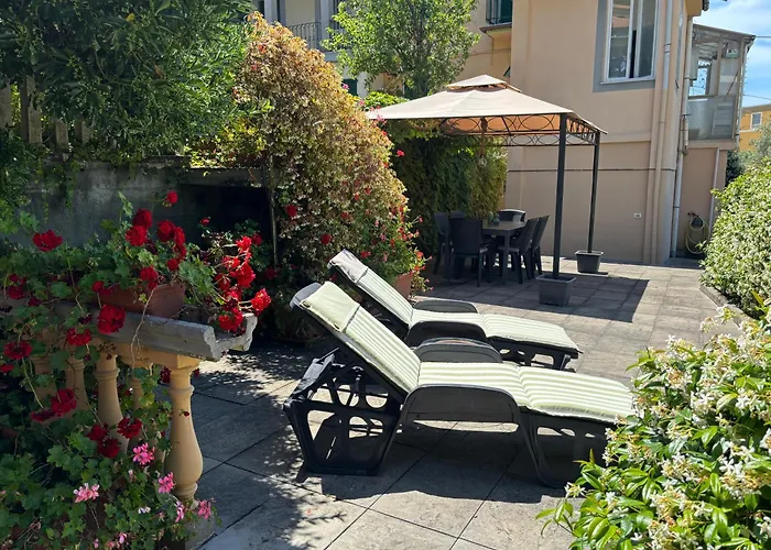 Niccolo I Lägenhet La Spezia