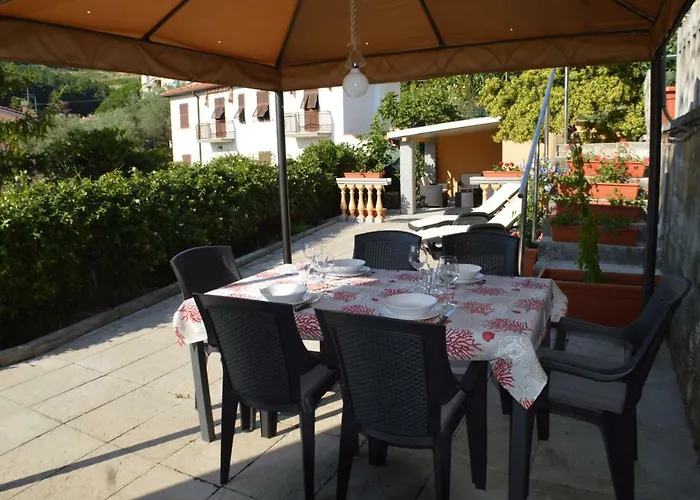 Lägenhet Niccolo I La Spezia