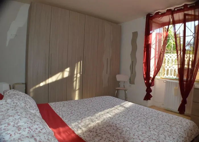 Niccolo I Lägenhet La Spezia