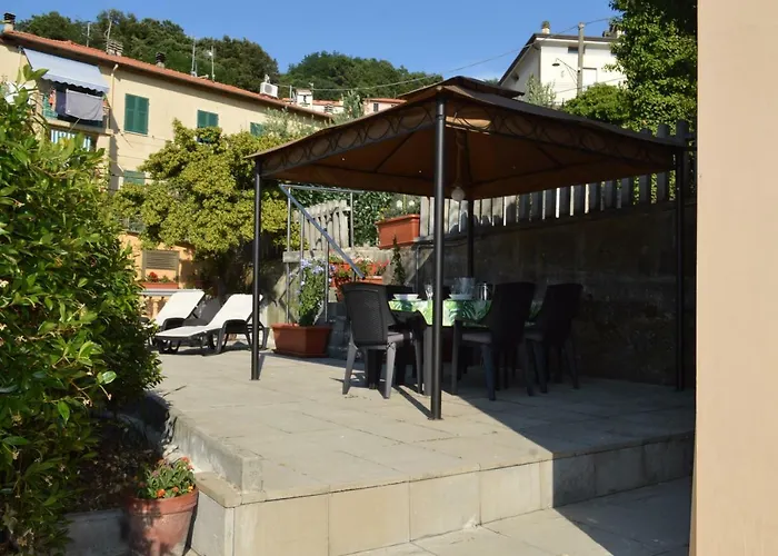 Lägenhet Niccolo I La Spezia