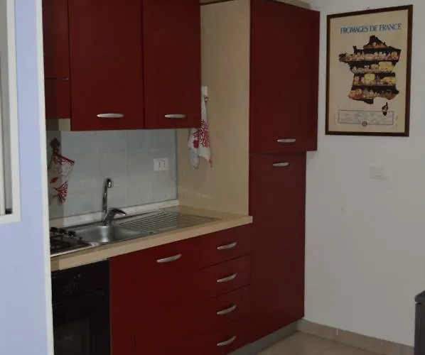 Niccolo I Lägenhet *