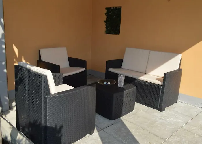 Niccolo I Lägenhet *