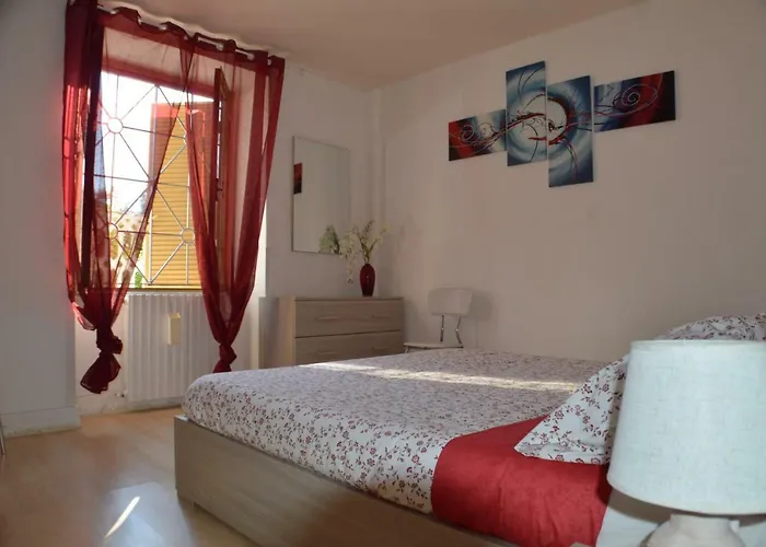 Niccolo I Lägenhet La Spezia