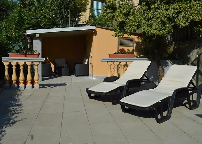 Niccolo I Lägenhet La Spezia