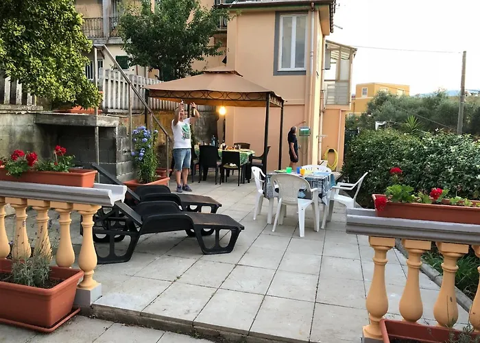 Niccolo I Lägenhet *